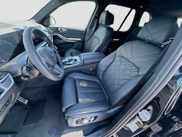 new 2026 BMW X5 car, priced at $78,547