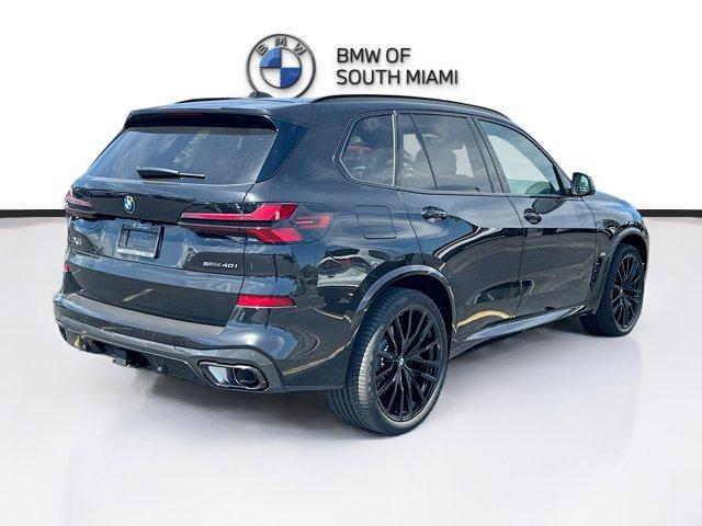 new 2026 BMW X5 car, priced at $78,547