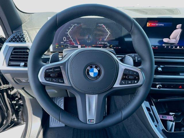 new 2026 BMW X5 car, priced at $78,547