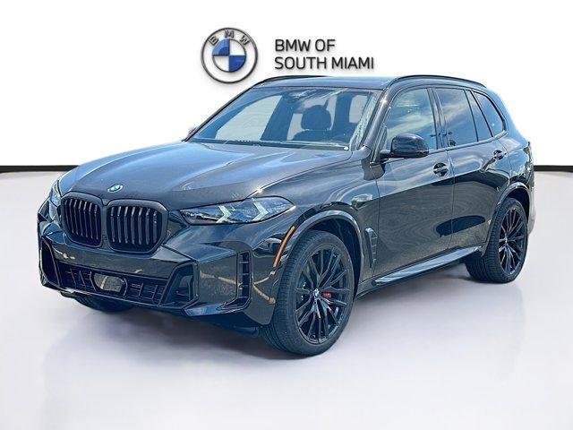 new 2026 BMW X5 car, priced at $78,547