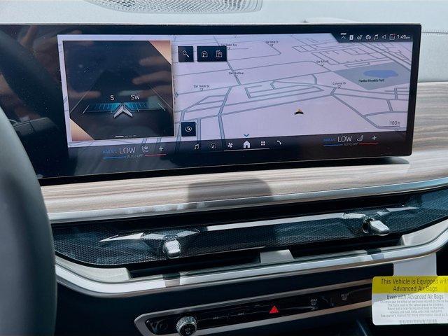 new 2026 BMW X7 car, priced at $89,075