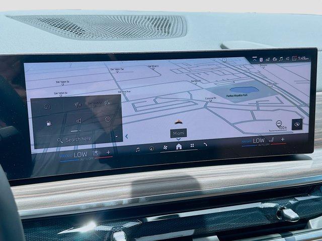 new 2026 BMW X7 car, priced at $89,075