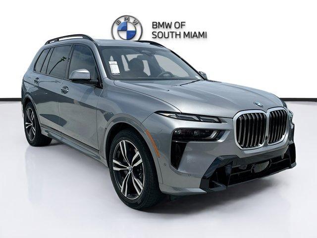 new 2026 BMW X7 car, priced at $89,075