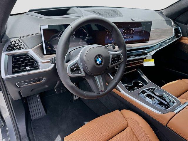 new 2026 BMW X7 car, priced at $89,075