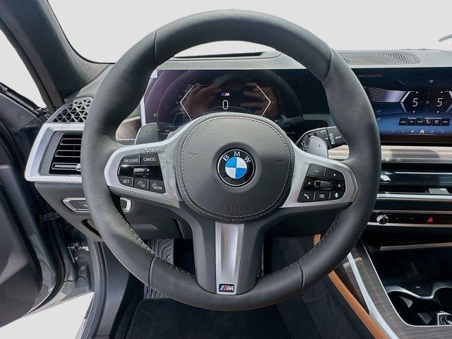 new 2026 BMW X7 car, priced at $89,075