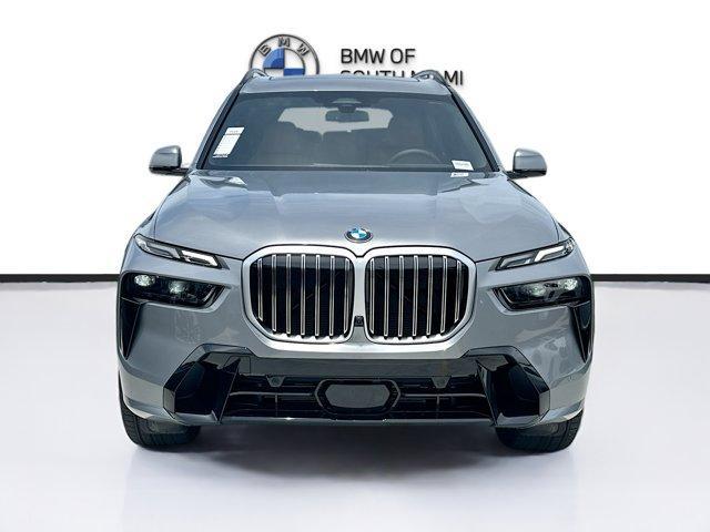 new 2026 BMW X7 car, priced at $89,075