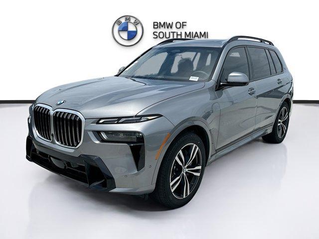 new 2026 BMW X7 car, priced at $89,075