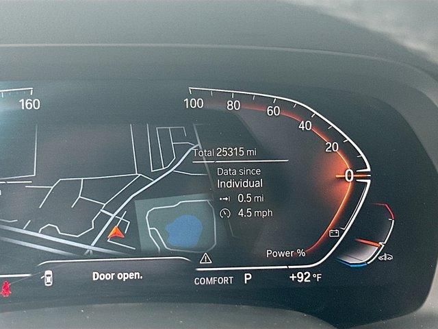 used 2022 BMW X5 car, priced at $49,500