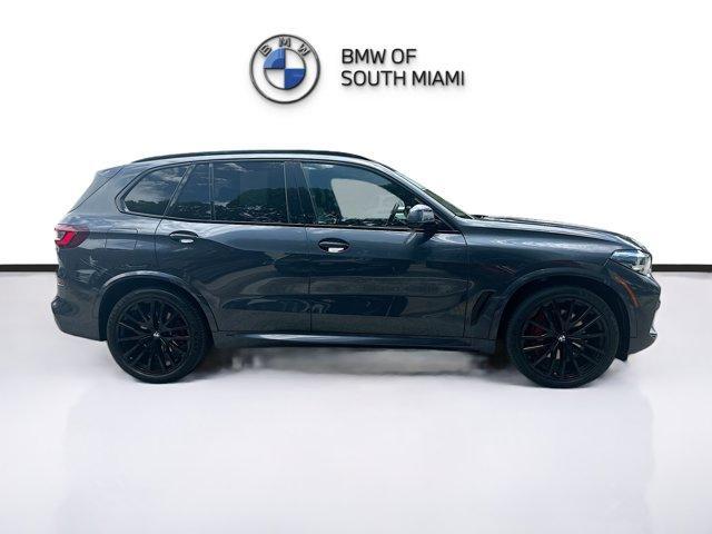 used 2022 BMW X5 car, priced at $49,500
