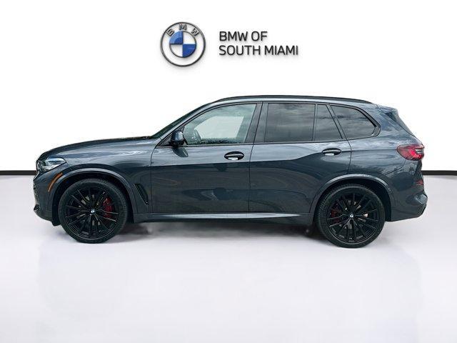 used 2022 BMW X5 car, priced at $49,500