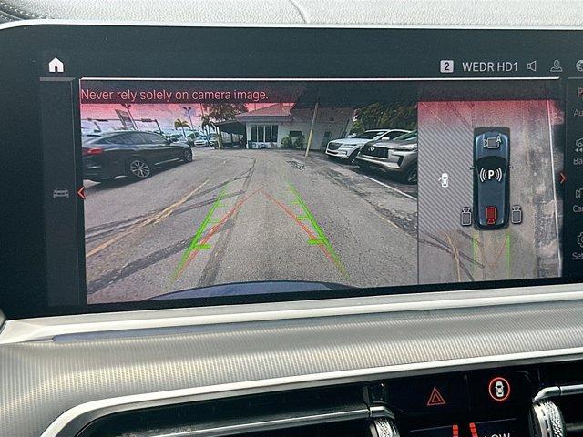 used 2022 BMW X5 car, priced at $49,500