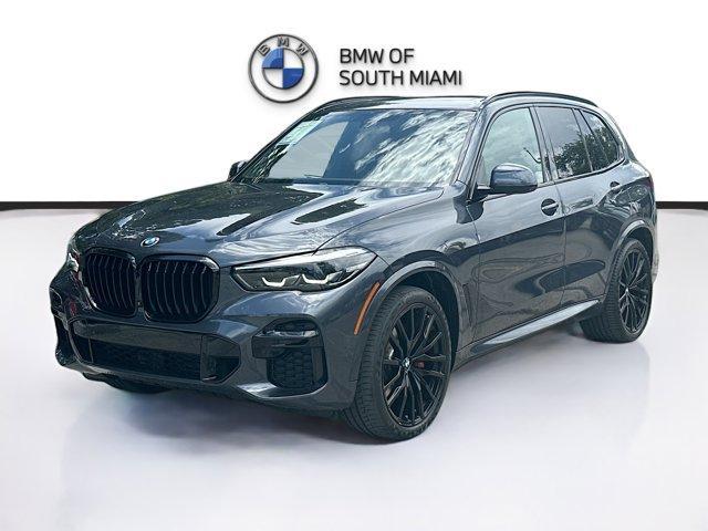 used 2022 BMW X5 car, priced at $49,500