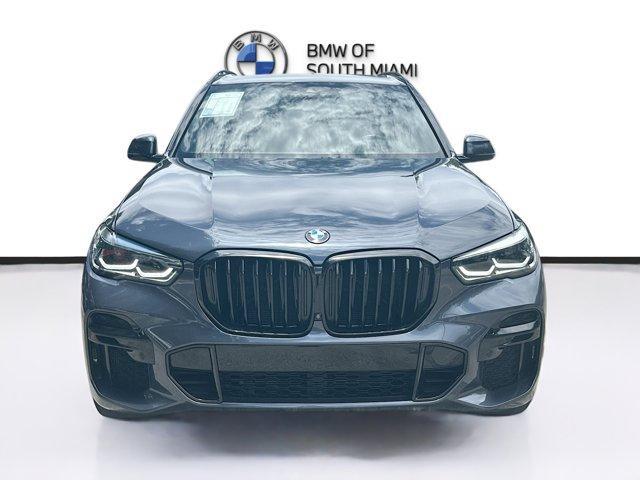 used 2022 BMW X5 car, priced at $49,500