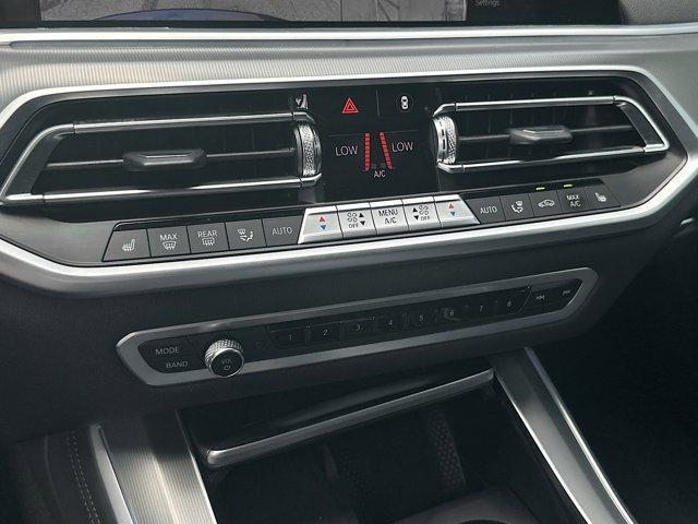 used 2022 BMW X5 car, priced at $49,500