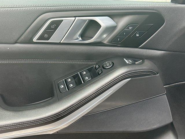 used 2022 BMW X5 car, priced at $49,500