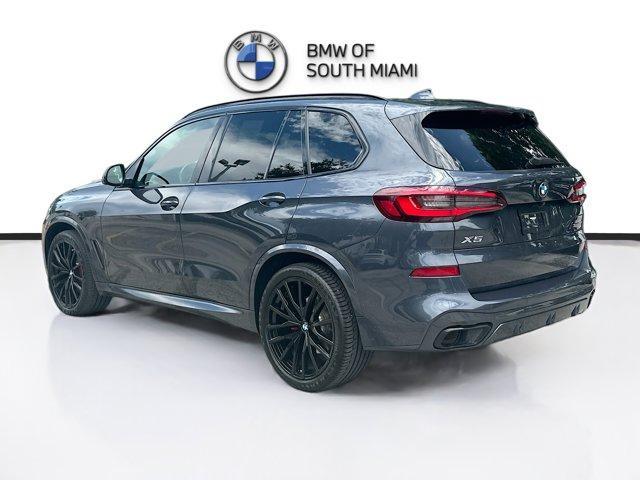 used 2022 BMW X5 car, priced at $49,500