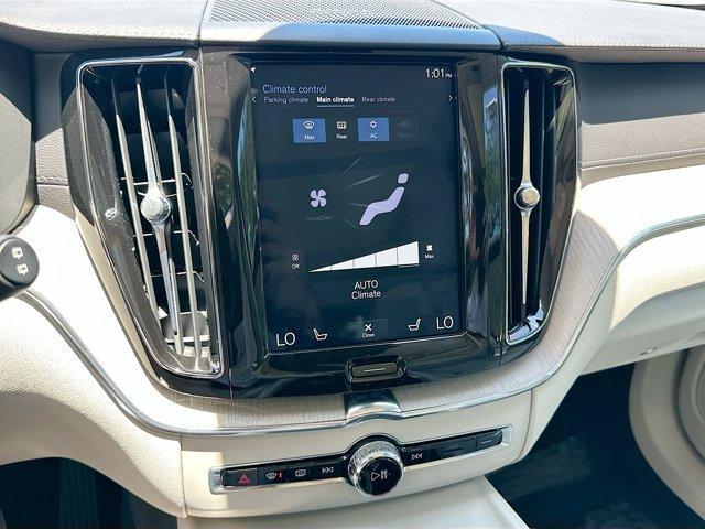 used 2020 Volvo XC60 car, priced at $27,500