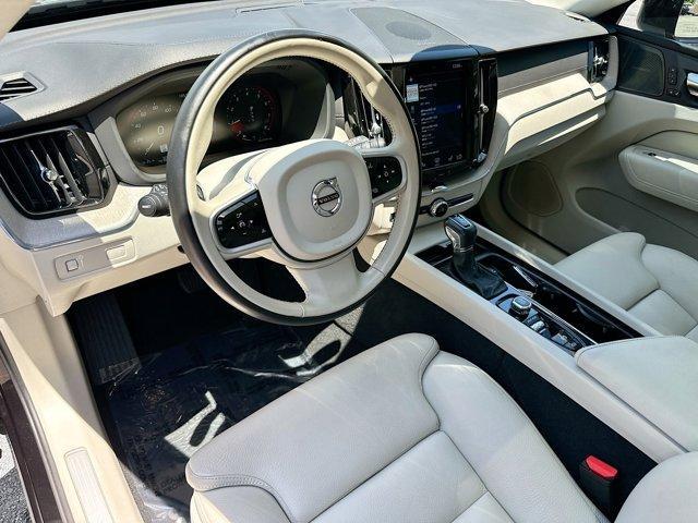 used 2020 Volvo XC60 car, priced at $27,500