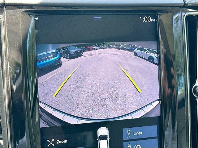 used 2020 Volvo XC60 car, priced at $27,500