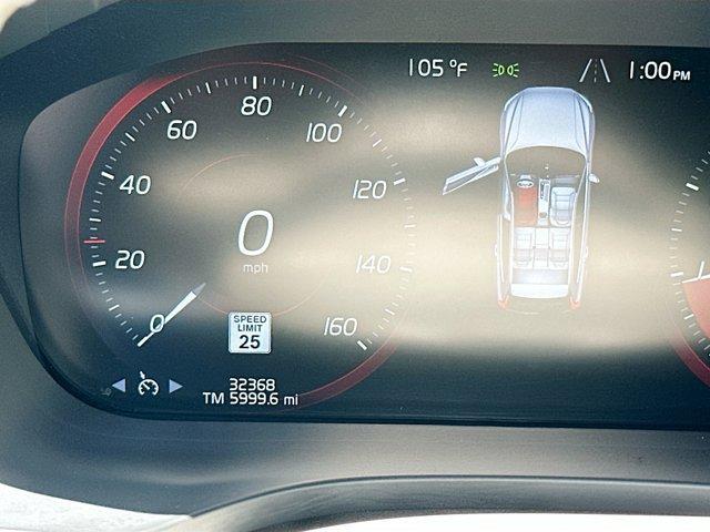 used 2020 Volvo XC60 car, priced at $27,500