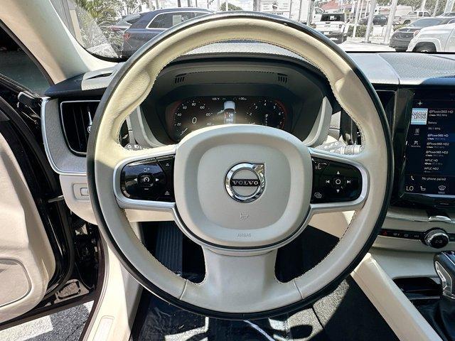 used 2020 Volvo XC60 car, priced at $27,500
