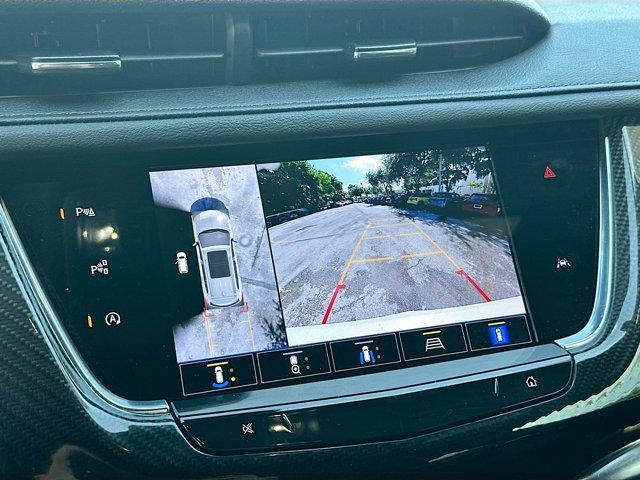 used 2023 Cadillac XT6 car, priced at $42,500