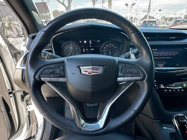 used 2023 Cadillac XT6 car, priced at $42,500