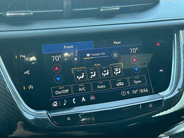 used 2023 Cadillac XT6 car, priced at $42,500