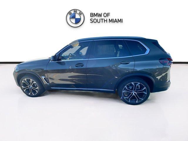 new 2025 BMW X5 car, priced at $70,173