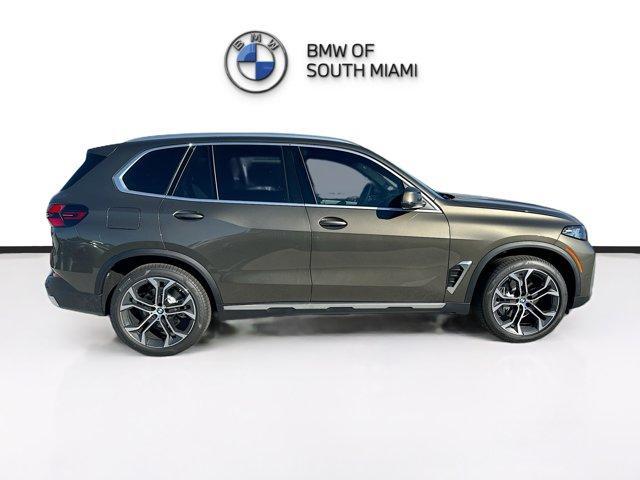 new 2025 BMW X5 car, priced at $70,173