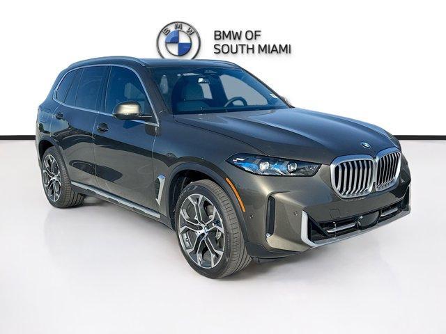 new 2025 BMW X5 car, priced at $70,173