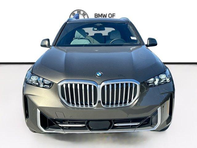 new 2025 BMW X5 car, priced at $70,173