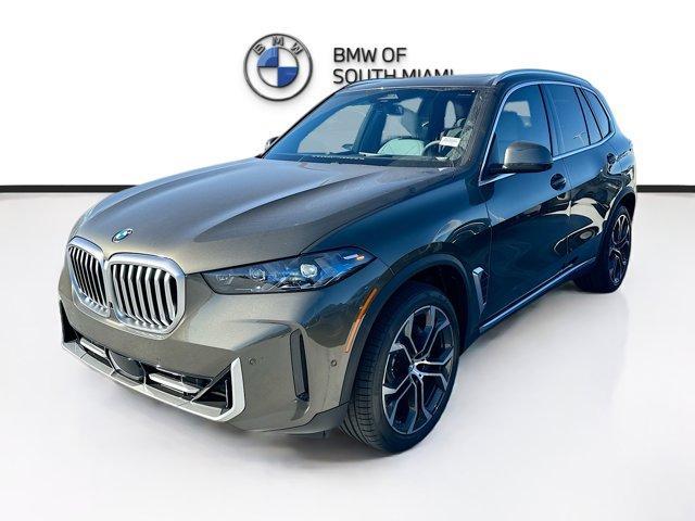 new 2025 BMW X5 car, priced at $70,173