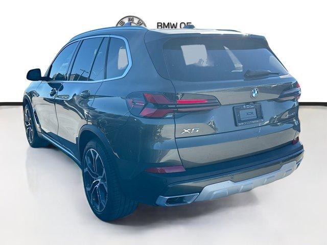 new 2025 BMW X5 car, priced at $70,173