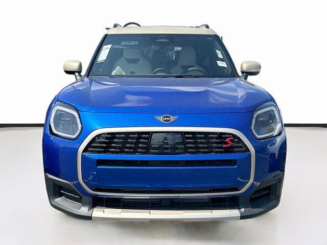 new 2025 MINI Countryman car, priced at $41,395
