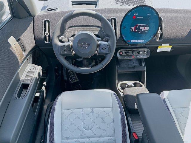 new 2025 MINI Countryman car, priced at $41,395