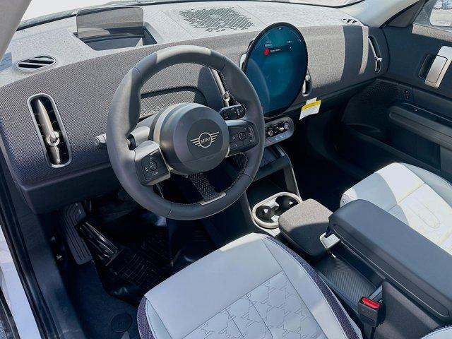 new 2025 MINI Countryman car, priced at $41,395