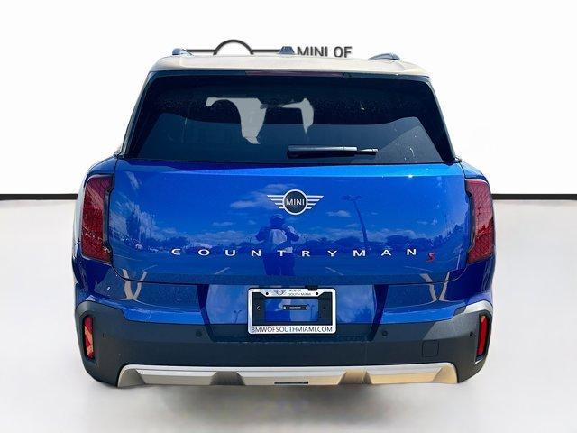 new 2025 MINI Countryman car, priced at $41,395