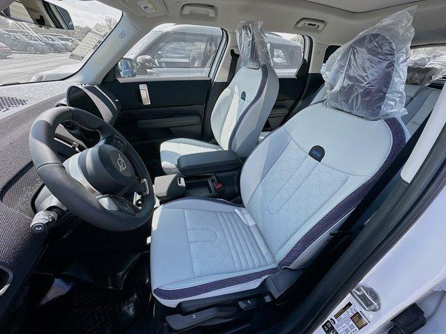 new 2025 MINI Countryman car, priced at $41,395