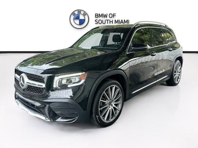 used 2022 Mercedes-Benz GLB 250 car, priced at $27,750