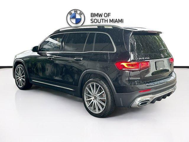 used 2022 Mercedes-Benz GLB 250 car, priced at $27,750
