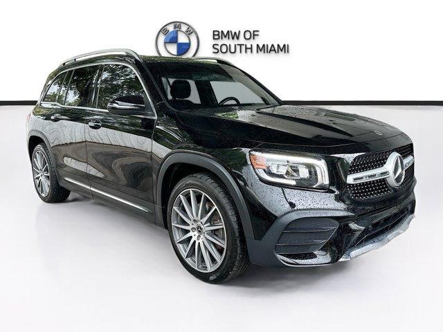 used 2022 Mercedes-Benz GLB 250 car, priced at $27,750