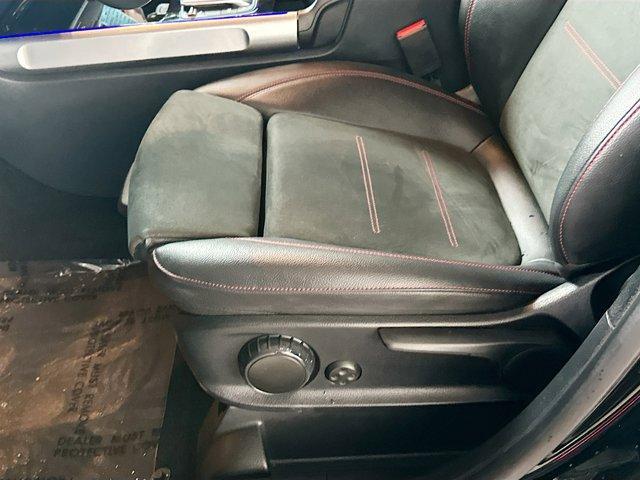used 2022 Mercedes-Benz GLB 250 car, priced at $27,750