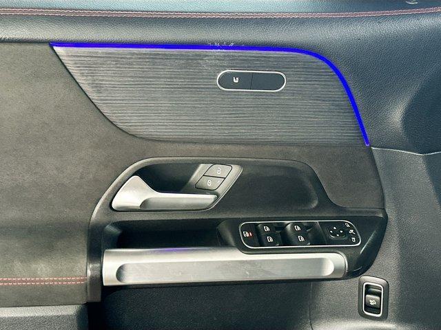used 2022 Mercedes-Benz GLB 250 car, priced at $27,750