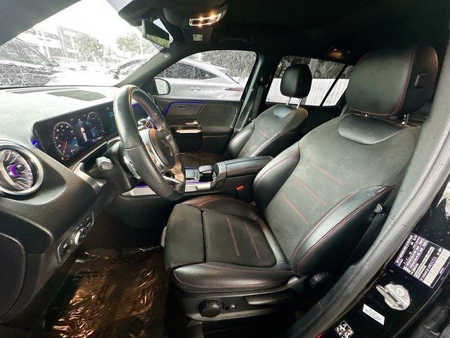 used 2022 Mercedes-Benz GLB 250 car, priced at $27,750