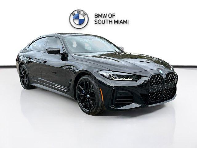 used 2022 BMW 430 Gran Coupe car, priced at $34,500