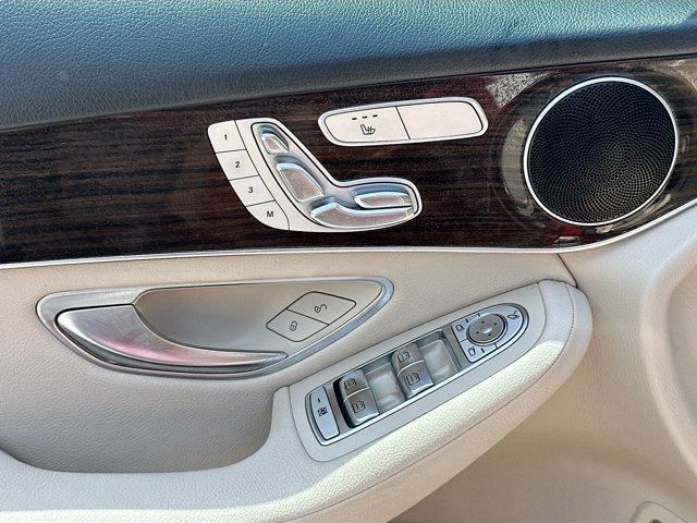 used 2019 Mercedes-Benz GLC 300 car, priced at $19,750
