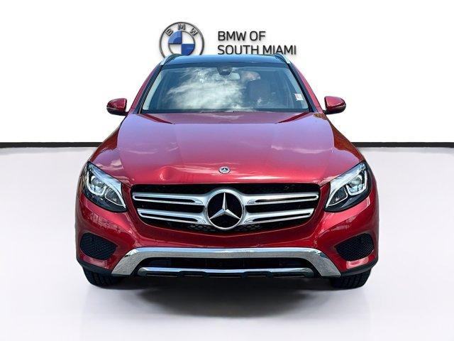 used 2019 Mercedes-Benz GLC 300 car, priced at $19,750