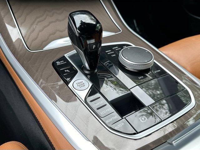 used 2022 BMW X5 car, priced at $45,250