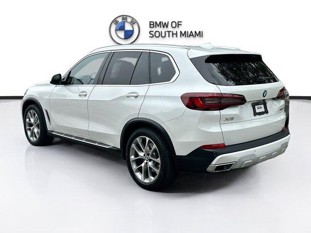 used 2022 BMW X5 car, priced at $45,250